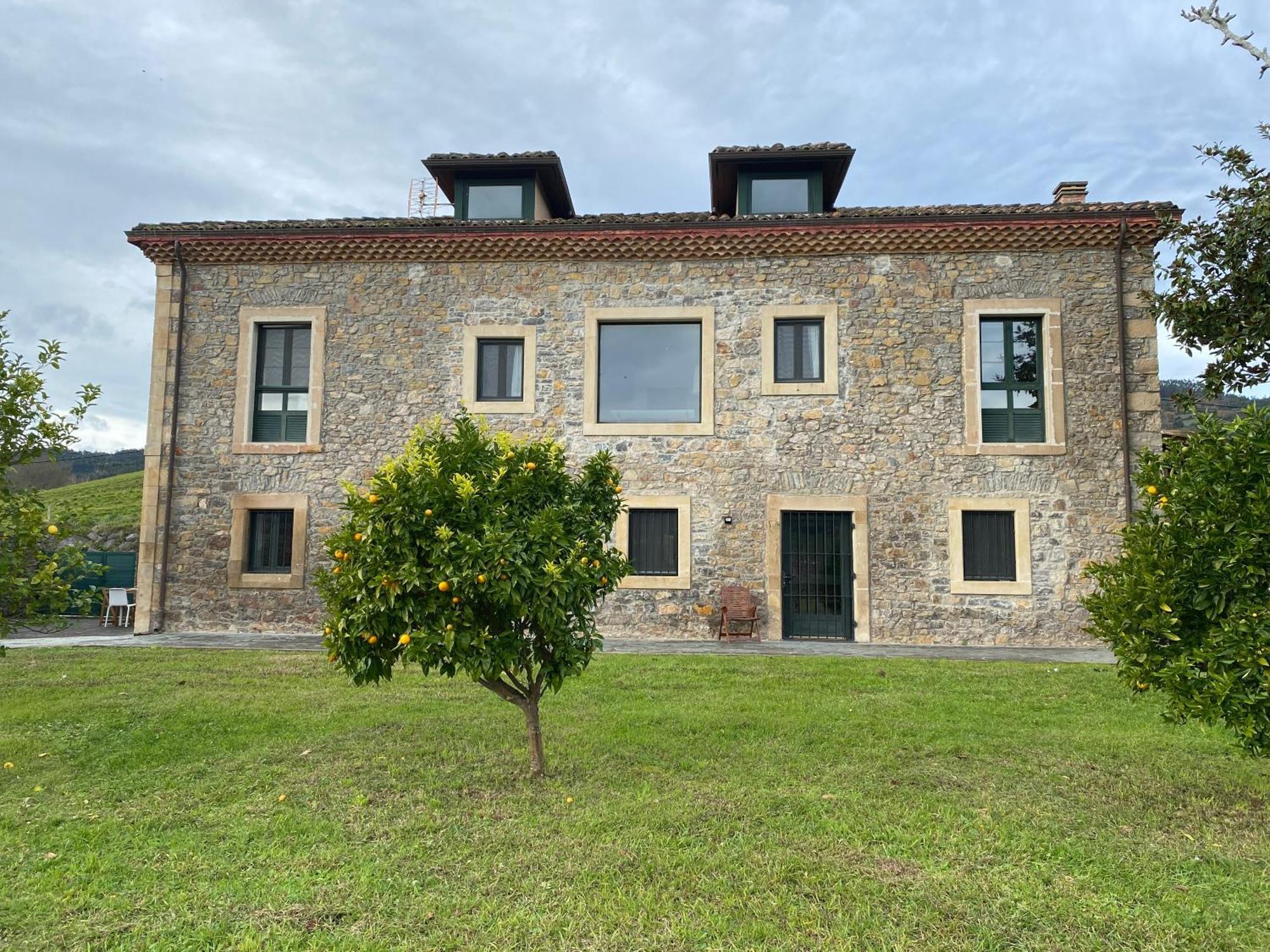 La Quinta De Tunte Villa Villaviciosa  Dış mekan fotoğraf
